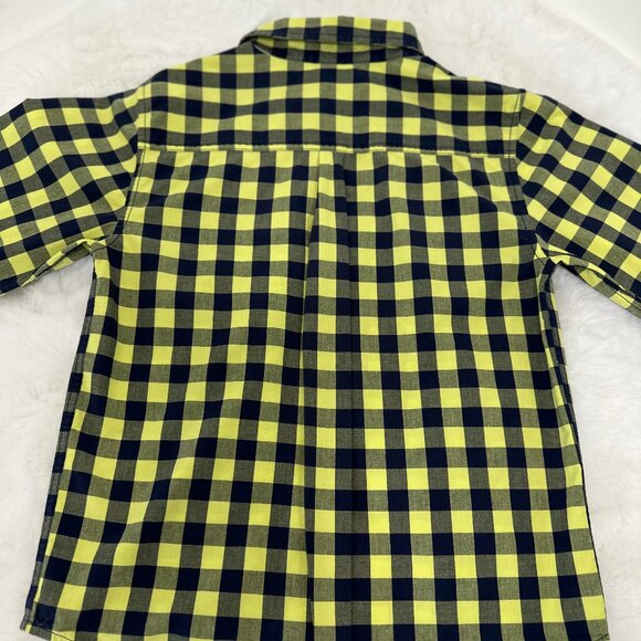 Gymboree Boys Long-Sleeve Button-Up Shirt - Picture 5 of 9